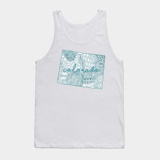 Colorado Tank Top